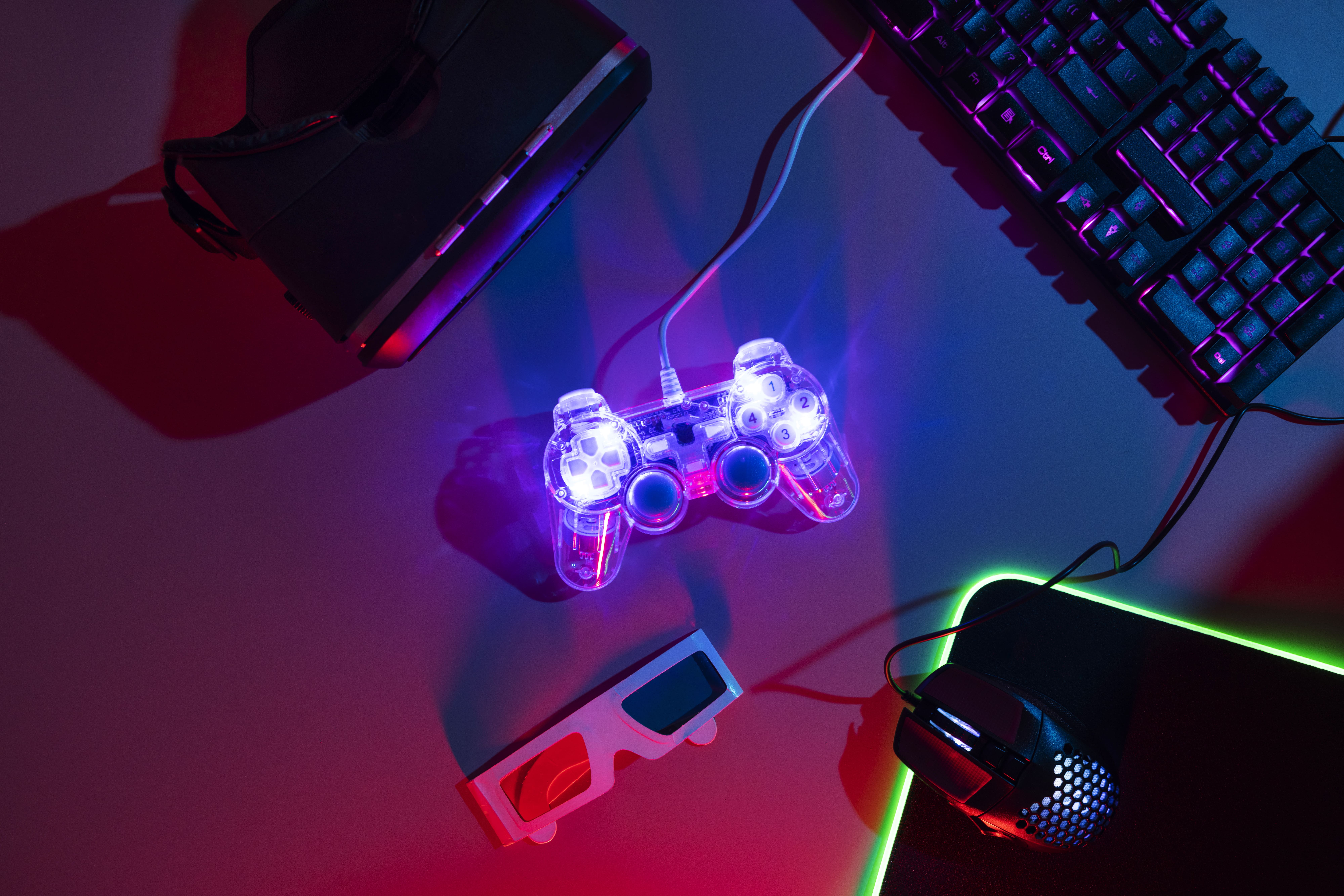 Gaming